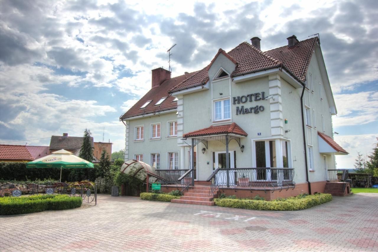 Отель Hotel Margo Cedynia-17